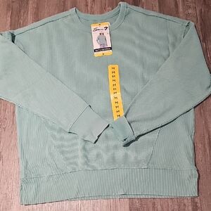 Sea Women's Sage Long Sleeve Top